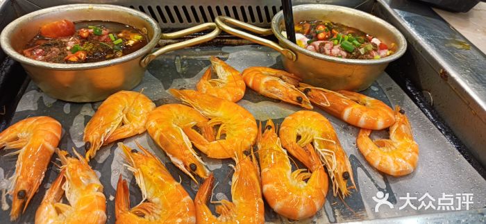 炭烤麻里·臻选自助烤肉料理(观音桥大融城店)图片
