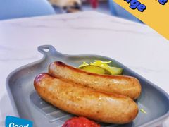 俄式纯肉烤灌肠-库滋明·俄罗斯特色美食(中央大街店)