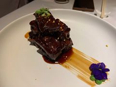 话梅排骨-玫瑰厅上海菜(兴国路店)