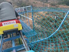 -黄金寨原生态旅游区
