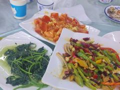 -范饭椰林川湘味海鲜·椰子鸡(三亚湾椰梦长廊店)