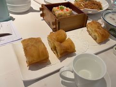 -粤财皇冠假日酒店·彩华轩中餐厅