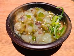 芥末章鱼-烧肉达人•炭火烧肉(新天地店)