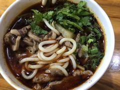 -王记生烫牛杂面馆(兰陵路店)