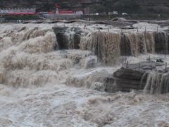 -陕西黄河壶口瀑布旅游区