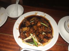 -绿茶餐厅(华联万柳店)