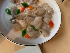 荷花溜鱼片-功德林(南京西路店)