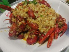 蒜香精品小龙虾-汉虾王.小龙虾.武汉菜.粤菜(科技园店)