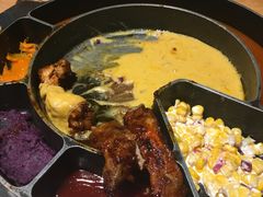 -肥肥虾庄·金牌油焖大虾(杨园滨江时代walk店)