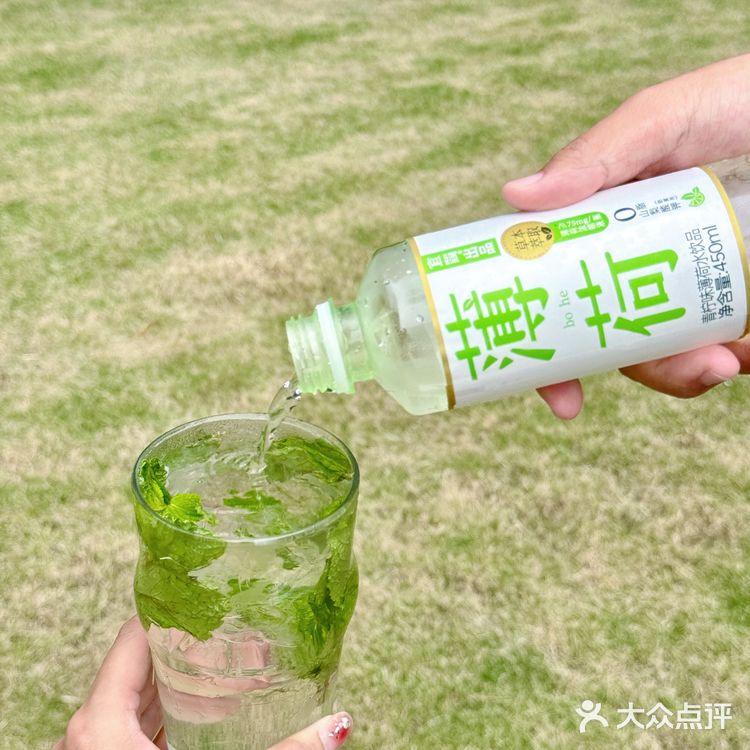 我的薄荷味道的夏天🍃  