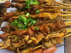 鱿鱼须-朗御烧烤·江湖菜·鲜货(望平街店)