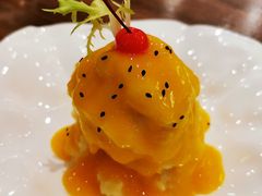 芒果土豆泥-锡和无锡菜(景丽苑店)