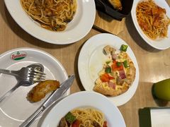 -萨莉亚意大利餐厅(白云汇店)