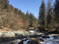 -硗碛藏寨·神木垒景区