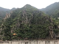 -汉中石门栈道景区