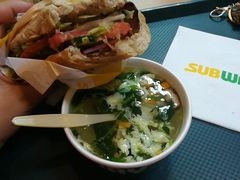 -赛百味(时代广场店)