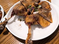 特色香酥鸭腿-建国328 本帮小馆·面馆