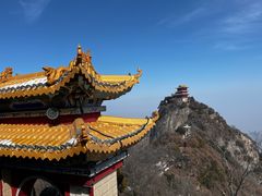 -终南山南五台景区