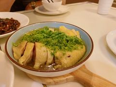 葱油鸡-锦園(伊势丹美食城店)