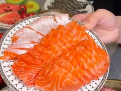 -伍棵星炭烤自助料理·烤鳗鱼(浦东食品城店)