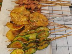 -狮龙啤酒烧烤屋(建二路店)