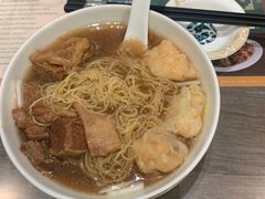 -麦奀云吞面世家(中环店)