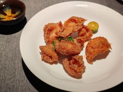 锦府去骨爆鱼-锦府园·新台州菜(合生汇店)