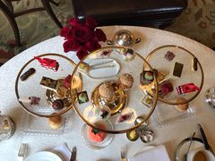 -Salon de Ville浦江汇(上海外滩华尔道夫酒店店)