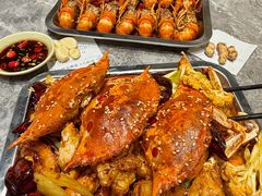 -江味龙虾馆·裸蓝龙虾(南山店)