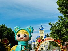 -青岛方特梦幻王国