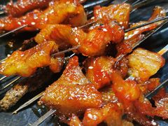 -碎怂烤肉(钟楼柳巷店)