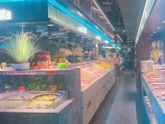 -阪尚皇·原切牛排·烤肉火锅自助(北京路店)