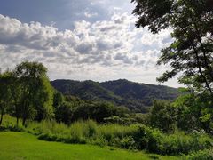 -玉渡山自然风景区