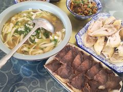 -回辉登偰氏面片(东莲花美食街店)