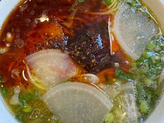 -德元兰州纯汤牛肉面