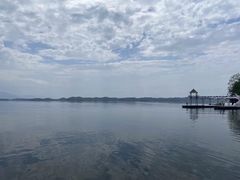-庐山西海主景区