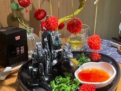 -一朵菌·野生菌探索家火锅(南亚店)