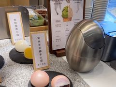 -米糯糯·MINONO·大福冰淇淋(青岛万象城店)