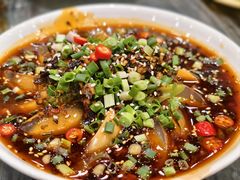 -江湖黑大兔(杨家坪店)