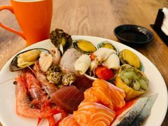 -怡咖啡海鲜自助餐厅(浦东香格里拉店)