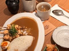 -CURRY YA 熟成咖哩專門店(深圳湾万象城店)