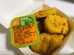 -麦当劳(团结湖店)