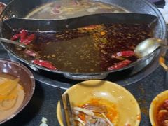 -谭记重庆老火锅(总店)