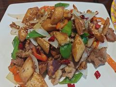 -巴依老爷新疆餐厅