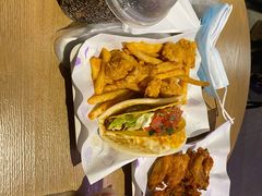 -Taco Bell 塔可钟(民田路店)