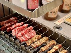 -白玉·朝鲜族烤串(深圳Kkone店)
