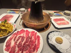 牛上脑-南门涮肉(通州店)
