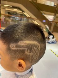-星咔萌StarCamo儿童剪发(芳圆里IDMALL品牌形象店)