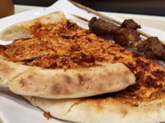 -巴依老爷新疆美食(牡丹园店)