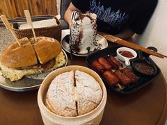 -甘单茶事小馆(洋河店)